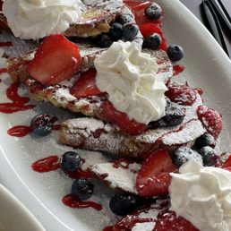 Berry Good French Toast Berry Good French Toast