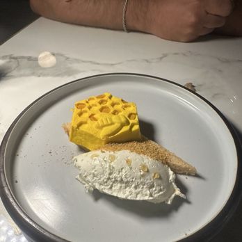 Hayworth - Olive oil cake - New American Near Me - Henderson, Nevada