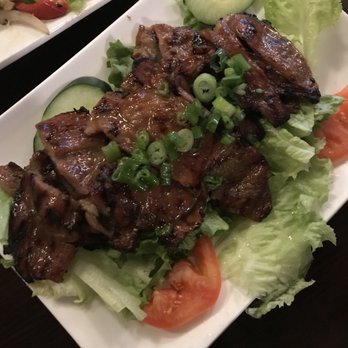 Binh Duong II - Grilled lemongrass pork - Vietnamese Near Me - Hillside, New Jersey Binh Duong II - Grilled lemongrass pork - Vietnamese Near Me - Hillside, New Jersey