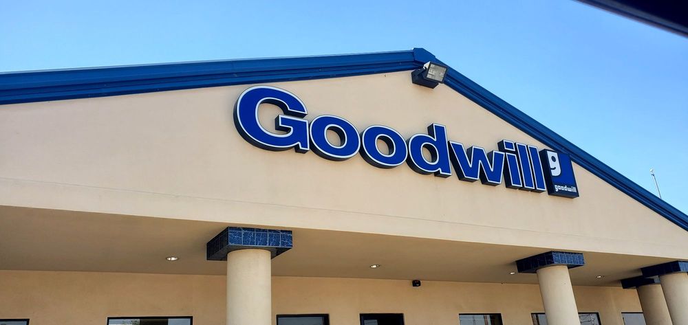 Goodwill Distrubution Center  - social services organization in Bakersfield, CA