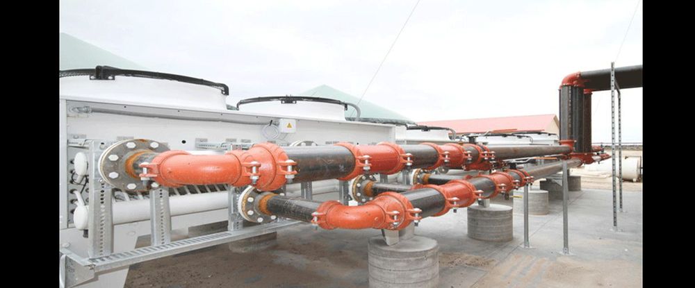 Slide of YMC Mechanical Contractors