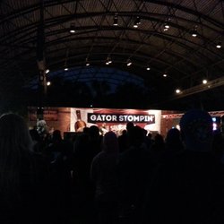 Gator Stompin' - Kick off concert