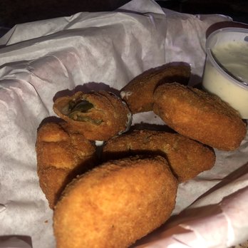 Main Tap Tavern - Jalapeno Poppers - Sports Bars Near Me - El Cajon, California