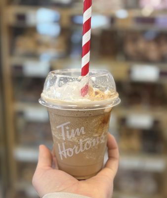 Tim Hortons by null