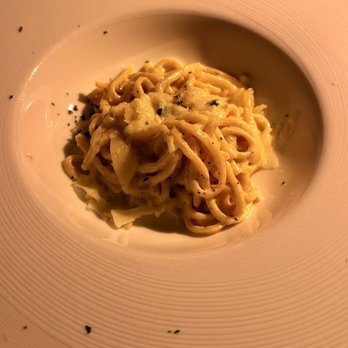 Bistecca - this is bistecca plate of pasta. nothing cheaper to feed people than pasta, rice and bread. - Italian Near Me - Las Vegas, Nevada
