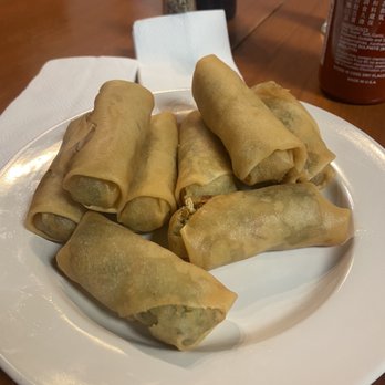 Little Asia Cuisine - Veggies Spring Roll - Asian Fusion Near Me - Phoenix, Arizona