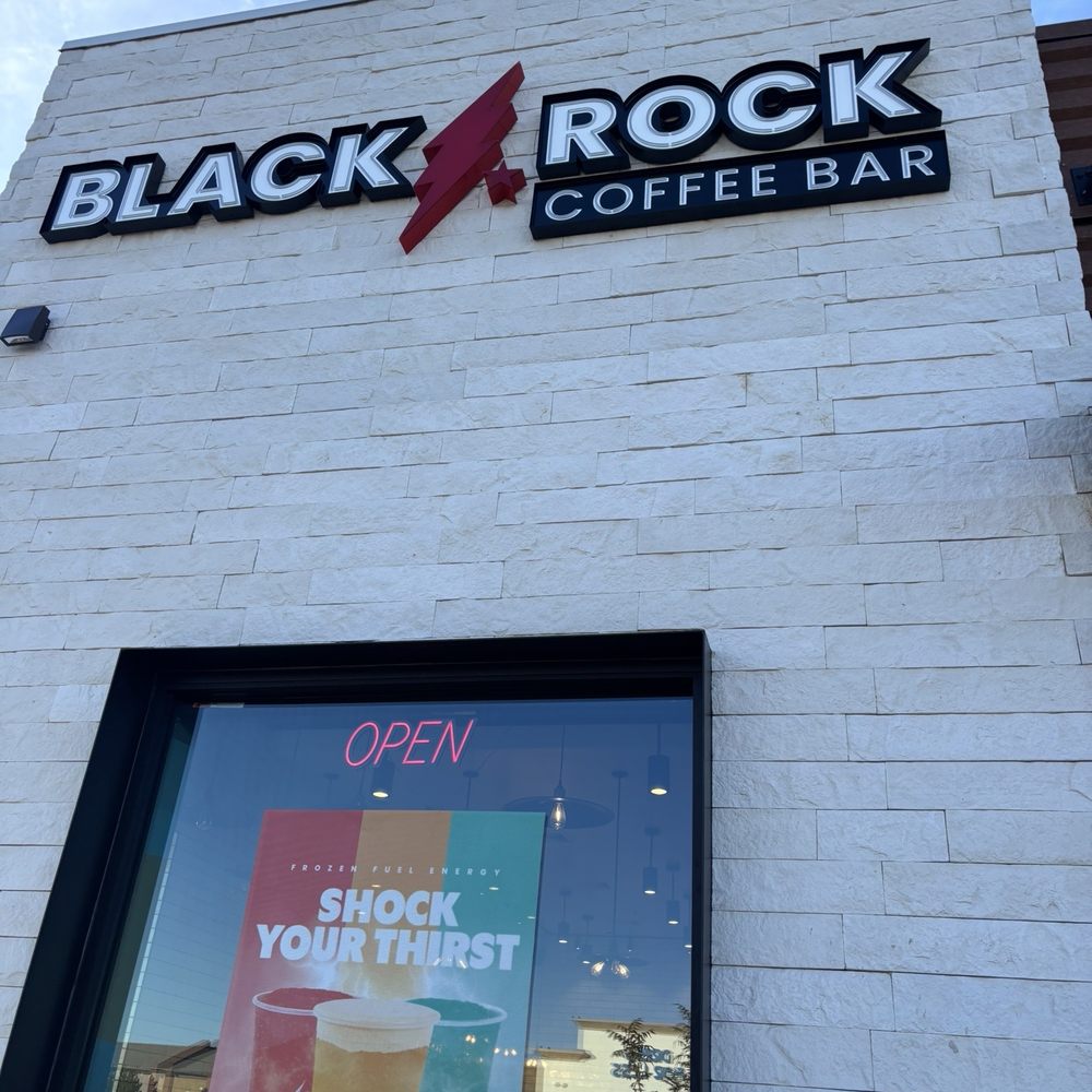Black Rock Coffee Bar - Front - Coffee & Tea Near Me - Phoenix, Arizona Black Rock Coffee Bar - Front - Coffee & Tea Near Me - Phoenix, Arizona