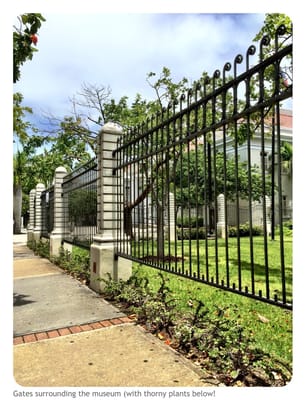 Museo de Arte de Puerto Rico by null