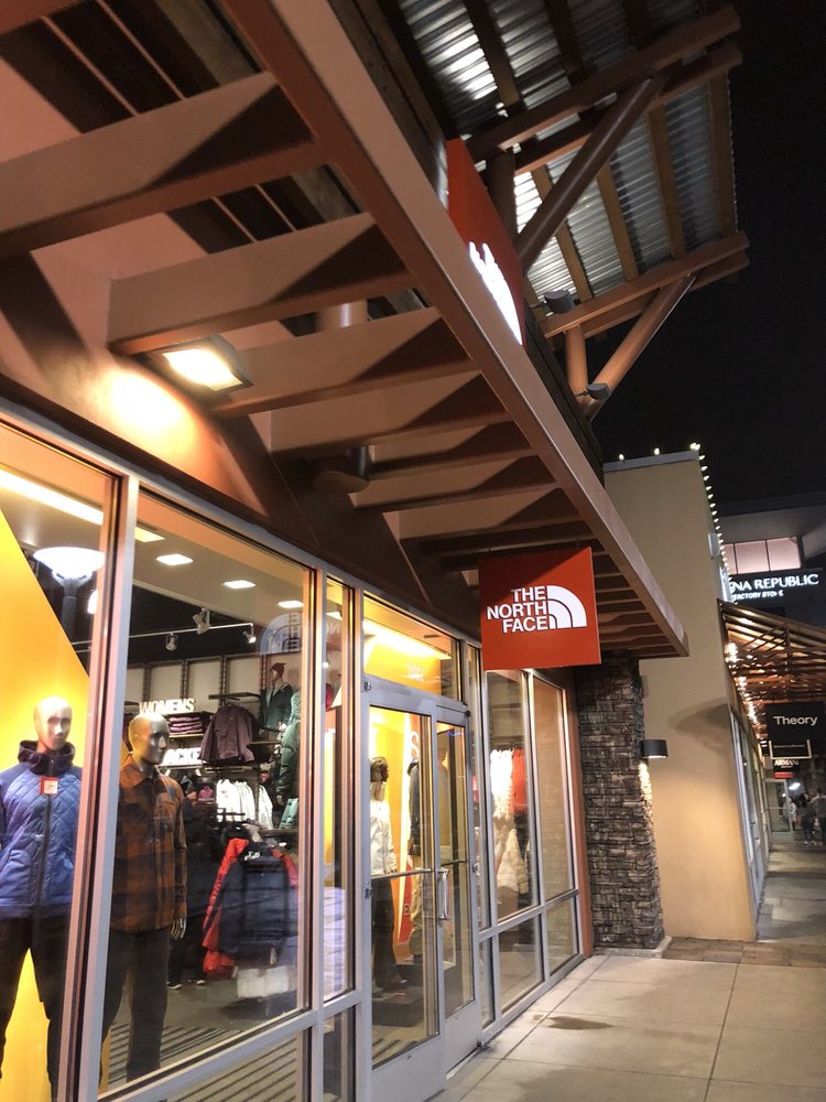 north face outlet seattle