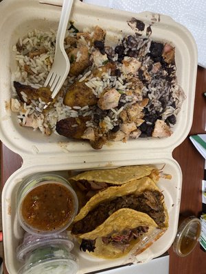 Carlitos Barbecue Taqueria by null