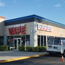 The King of Vape