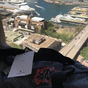 Shangri-La Hotel Sydney - View today from room 2616 - Hotels Near Me - Sydney, NSW