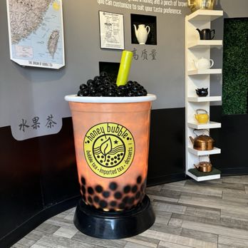 Honey Bubble - Bubble Tea Near Me - Atlanta, Georgia