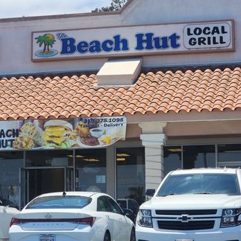 The Beach Hut - Exterior - Hawaiian Near Me - Torrance, California The Beach Hut - Exterior - Hawaiian Near Me - Torrance, California