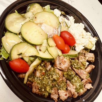 Konala - The Greek - Fast Food Near Me - Coeur d'Alene, Idaho