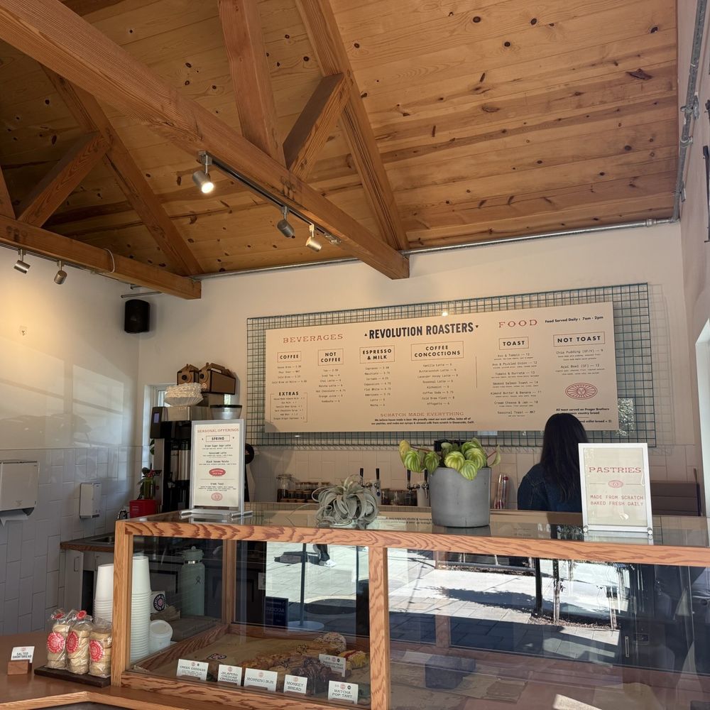 Revolution Roasters - Coffee Roasteries Near Me - Carlsbad, California Revolution Roasters - Coffee Roasteries Near Me - Carlsbad, California