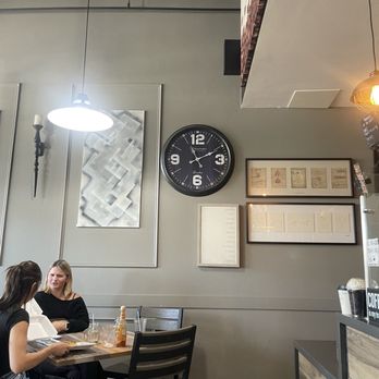 Black and White Cafe - Counter area - Coffee Roasteries Near Me - Glendale, Arizona