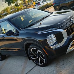Jenkins Mitsubishi
