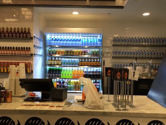 Sea Salt Fish Grill by null