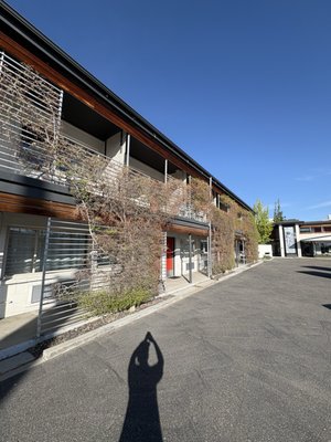 Modern Hotel by null