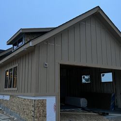 Pinto Siding