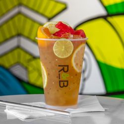 R&B Tea - Hawaiian Fruit Tea