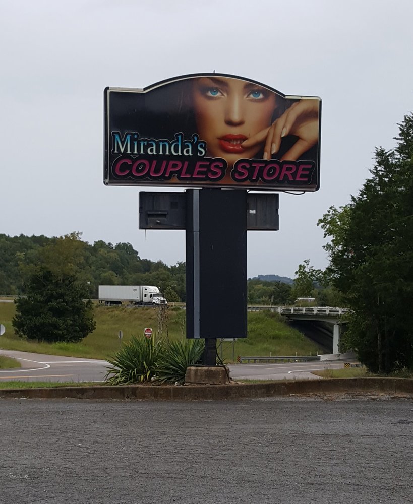 MIRANDA’S ADULT STORE Updated August 2024 1166 Bryson Rd, Ardmore