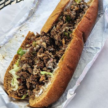 Sub Center - Philly Steak - Sandwiches Near Me - Hollywood, Florida