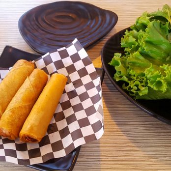 Pho Kitchen - Half order of egg rolls - Vietnamese Near Me - San Diego, California Pho Kitchen - Half order of egg rolls - Vietnamese Near Me - San Diego, California