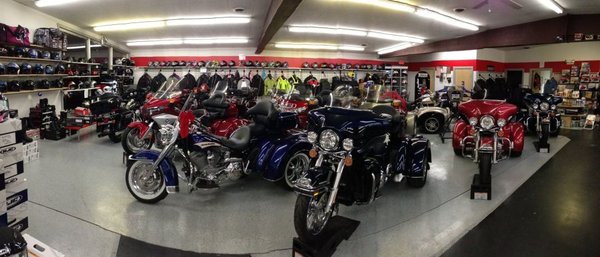 American Trikes & Motorsports