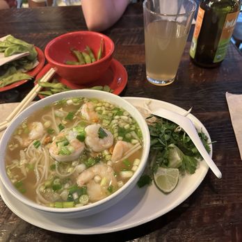 Boo Koo - My pho. - Asian Fusion Near Me - Mill Valley, California
