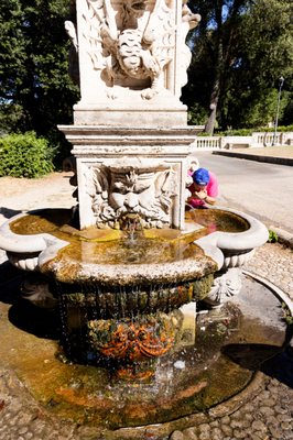Villa Borghese by null