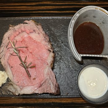Jack Binion's Steak at Horseshoe Las Vegas - Prime rib - Steakhouses Near Me - Las Vegas, Nevada Jack Binion's Steak at Horseshoe Las Vegas - Prime rib - Steakhouses Near Me - Las Vegas, Nevada