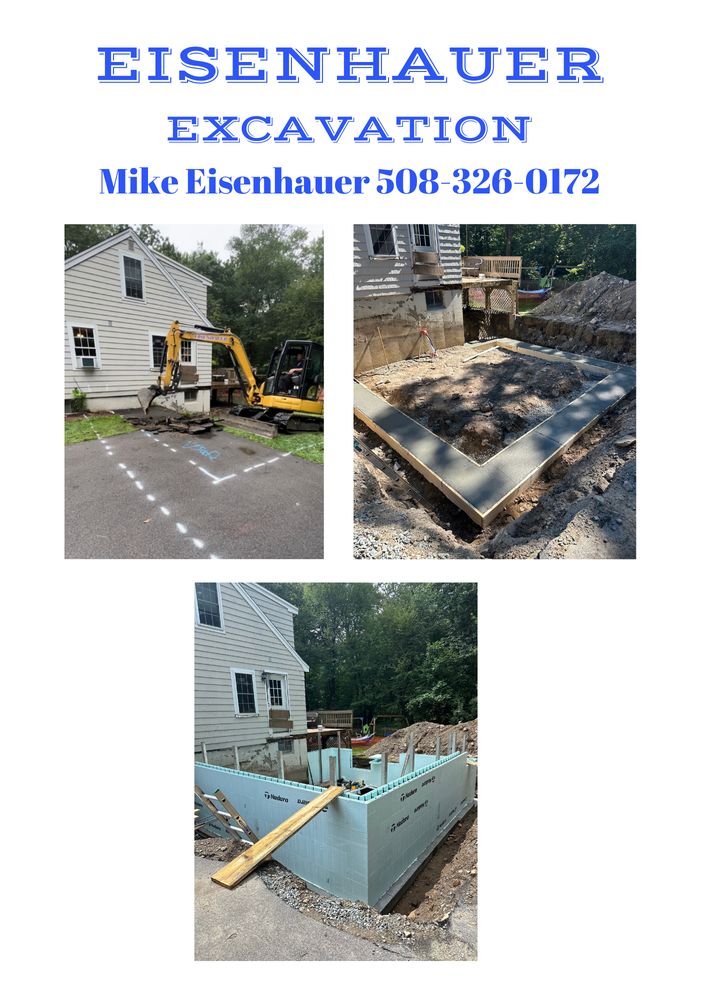 Slide of M J Eisenhauer Plumbing