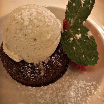 The Consulate - Lava cake, - French Near Me - New York, New York The Consulate - Lava cake, - French Near Me - New York, New York