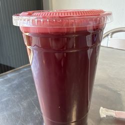Yogi's Yogurt - Beet juice