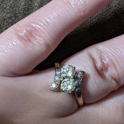 Executive Jewelers - Before Owner touched it