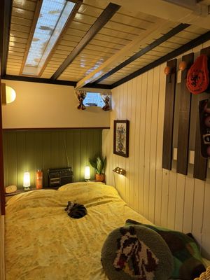 Houseboat Museum by null