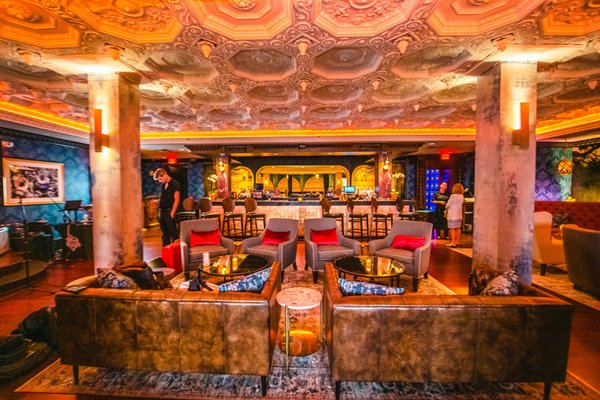 Foundation Room New Orleans by null