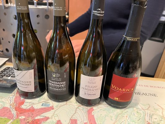 Château de Chassagne-Montrachet by null