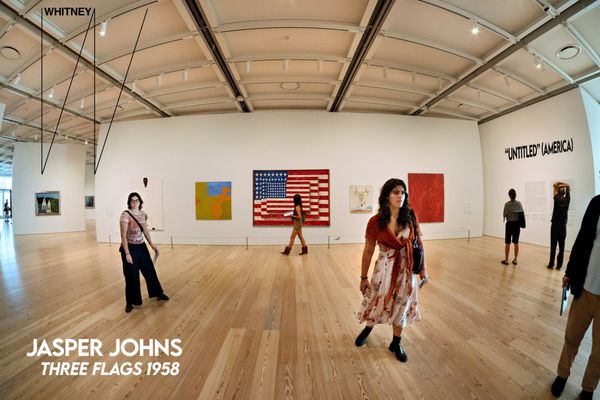 Whitney Museum of American Art by null Whitney Museum of American Art by null