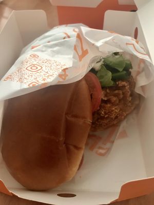 Honeybee Fried Chicken by null