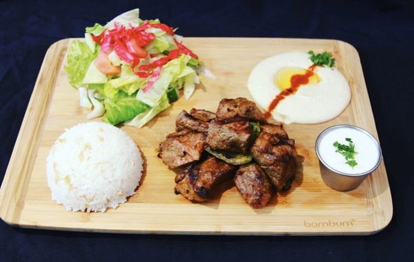 Cobani Gyro & Kebab by null