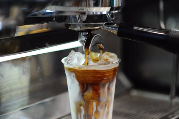 Chocolatte Espresso Bar by null