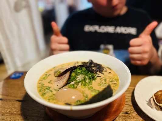 Yugen Ramen by null