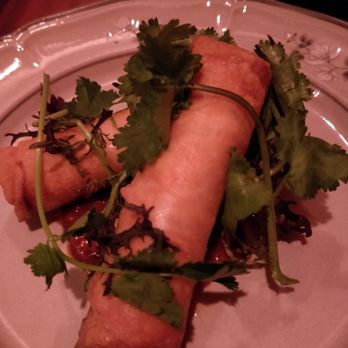 Mabel Gray - Duck egg roll - New American Near Me - Hazel Park, Michigan Mabel Gray - Duck egg roll - New American Near Me - Hazel Park, Michigan