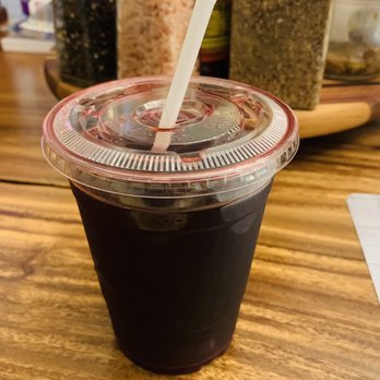 Lilly's Corner - Bissap juice - African Near Me - Norfolk, Virginia