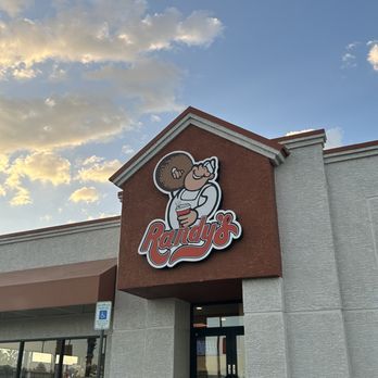 Randy's Donuts - The entrance - Coffee & Tea Near Me - Las Vegas, Nevada Randy's Donuts - The entrance - Coffee & Tea Near Me - Las Vegas, Nevada