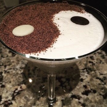 The Melting Pot - Yin yang martini. Pretty and delicious! - Fondue Near Me - Arlington, Texas The Melting Pot - Yin yang martini. Pretty and delicious! - Fondue Near Me - Arlington, Texas
