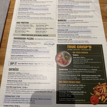 True Food Kitchen - Food menu - New American Near Me - Las Vegas, Nevada True Food Kitchen - Food menu - New American Near Me - Las Vegas, Nevada